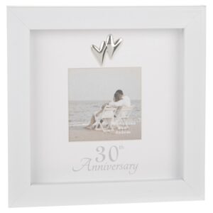 Ruby Wedding Anniversary Frame