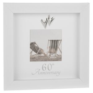 Pearl Wedding Anniversary Frame