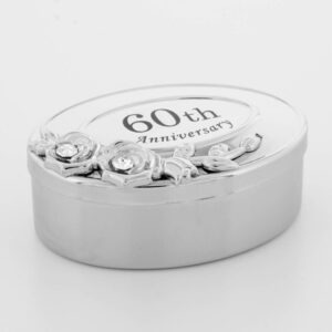 60th Anniversary -Crystals From Swarovski?