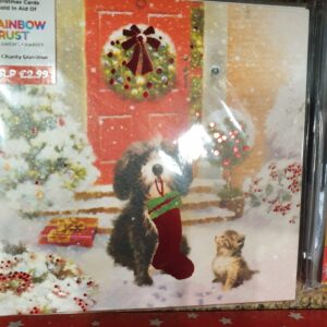 Charity Cards - Dog