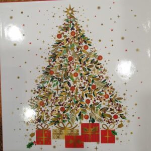 Boxed Christmas Cards - Christmas Tree