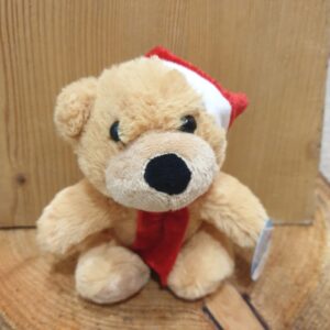 Christmas Teddy Tan